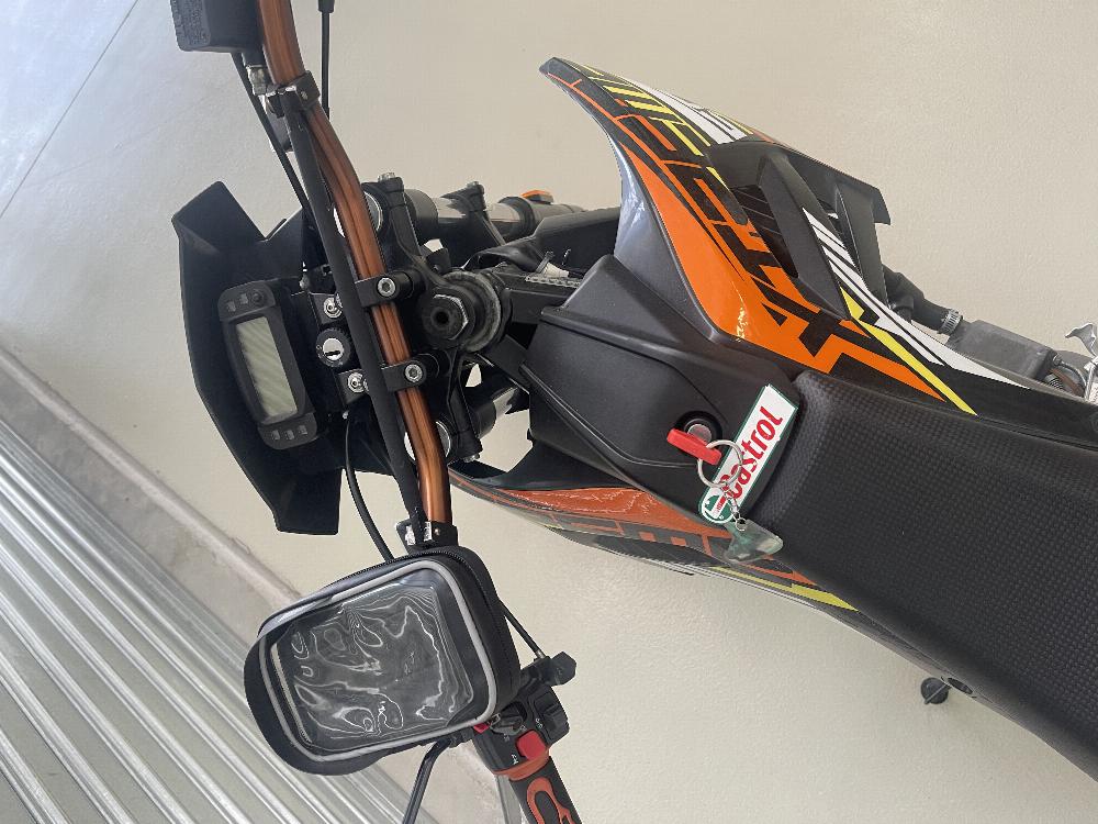Motorrad verkaufen Derbi Sends DRD X-Treme SM Ankauf